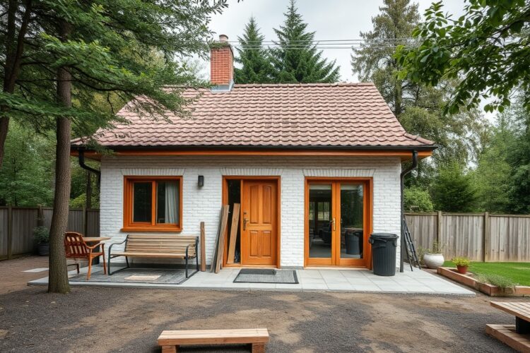 pelikan24.ru | Каковы сроки и этапы отделки дома из клееного бруса?