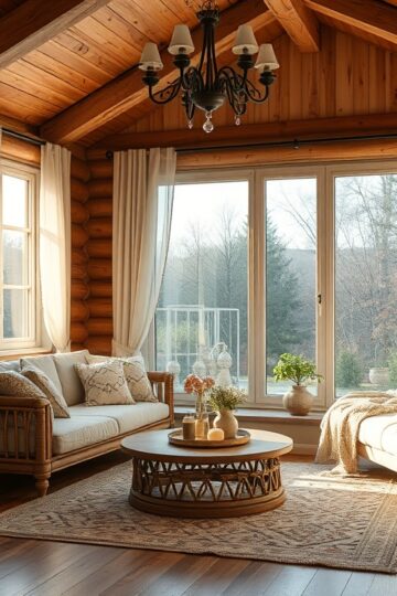 pelikan24.ru | Советы по организации пространства в доме из клееного бруса