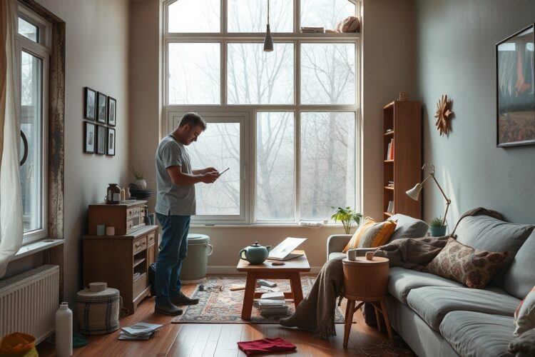 pelikan24.ru | Восстановление дома после небольшого пожара