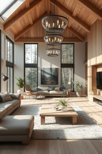 pelikan24.ru | Устройство межэтажных перекрытий в доме из клееного бруса