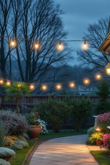 pelikan24.ru | Садовое освещение: фонари, гирлянды, подсветка растений